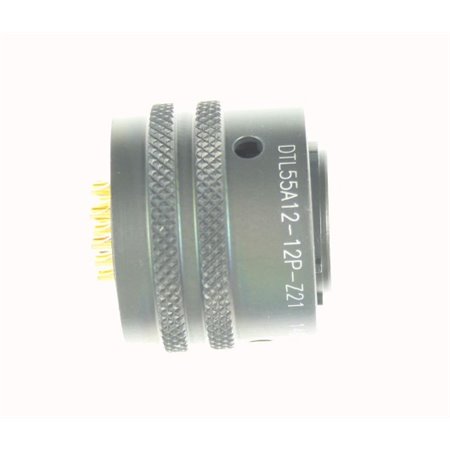 DTL55A12-12P(Z21) DTL MIL-DTL-26482 Series-1Plug 12-Way