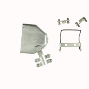 R76-83385 Cinch J Backshell Metal