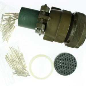 CA3106E32A-69PF183 ITT Cannon MIL-DTL-5015 61-Way Plug