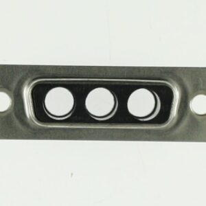 DAA3W3SA197F0 D-Sub 3-Way Plug