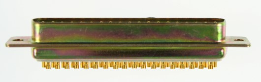 SDP37Z Lorlin D-Sub 37-Way Plug