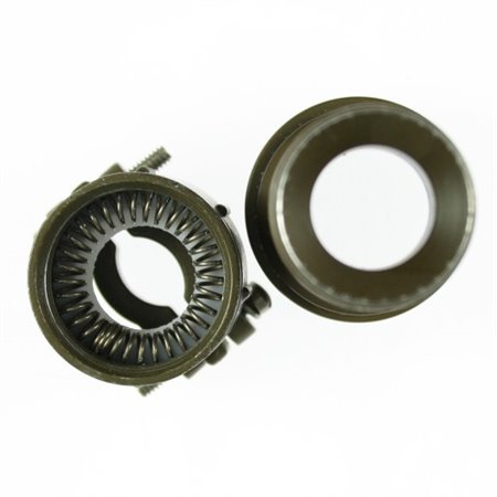 460AS001N1604F3 Glenair RFI G-Spring backshell Size-16 MIL-DTL-26482 S2