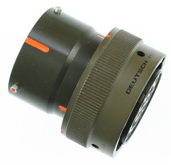 RRDPF25W18-32SN931B Deutsch Inline Filter 32-Way