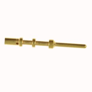 508/2/05604/001 AB Connectors Ukan contact pin size 16, Gold plated