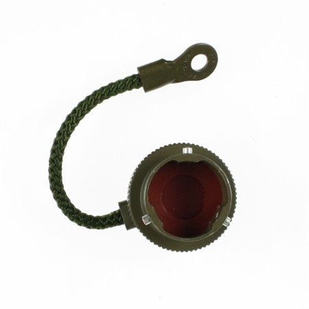 600118-12-12 Deutsch MIL-DTL-26482 Plug cap