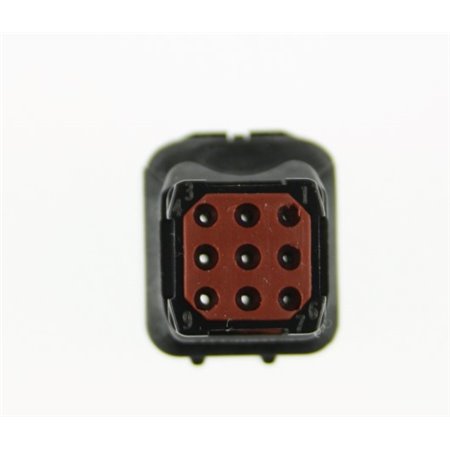 D369-P99-NP0 Deutsch Plug 9-Way