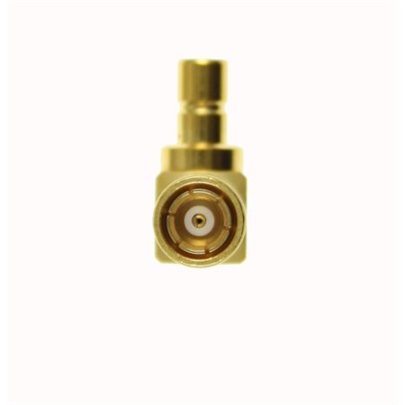 51-086-0000 SMB T-Adapter Plug-Jack-Plug 051-086-0000