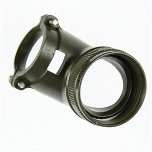 600027-16-12 Deutsch MIL-DTL-26482 Series 2 Angled 90 Degree  saddle clamp