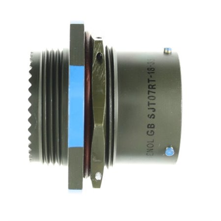 SJT07RT-18-35PA 014 Amphenol  66-Way Jam Nut Receptacle