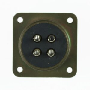 MS3102A20-4S Receptacle 4-Way