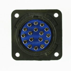 MS3102A20-29P Receptacle 17-Way