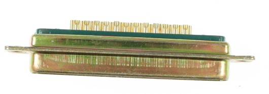 DCM27W2P ITT Cannon Plug Combination D-Sub