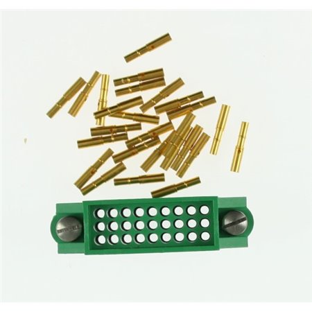 301F27C01C01 McMurdo 300-Series 27-Way Female