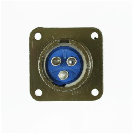 MS3102A16-10S Amphenol Receptacle 3-Way