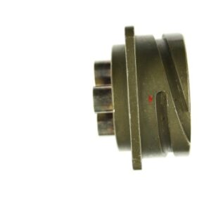 CA3102E36-5PB Box Mount receptacle 4-Way