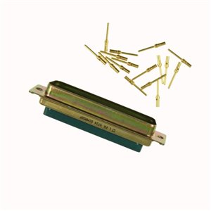 DDMA50P D-Sub 50-Way Crimp Plug