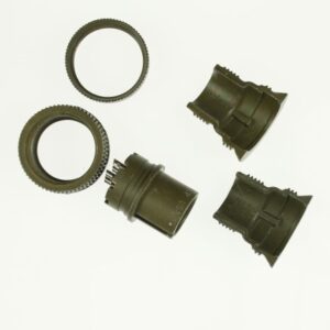 MS3106B14S-2P ITT Plug 4-Way