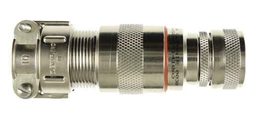 390AS001M1410A3 GLenair Adapter Size-14 MIL-DTL-26482 S2