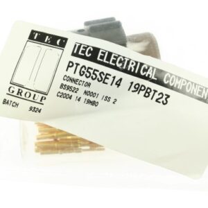 C2004-14-19MB0 PTG55SE14-19PBT23 MIL-DTL-26482 Series I Plug  EMI/RFI grounding