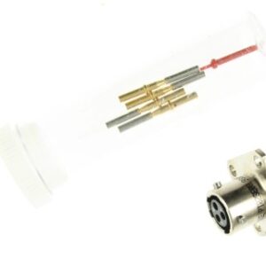 PT02SE08-98SE(023)   Box Mount Receptacle 3-Way MIL-DTL-26482 Series-1