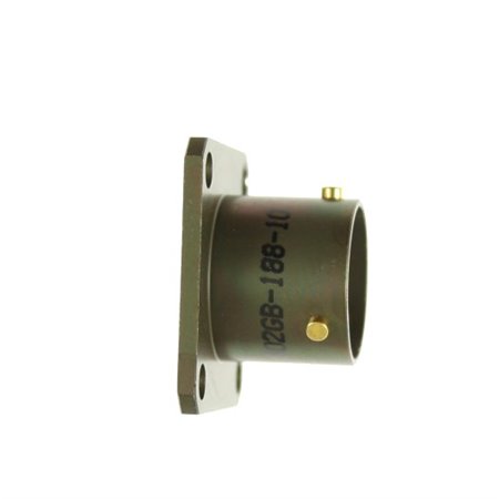 602GB-188-10 Amphenol Dummy Receptace MIL-DTL-26482 Size-10
