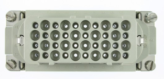 C146-10B040-0002   Amphenol HAN D Series