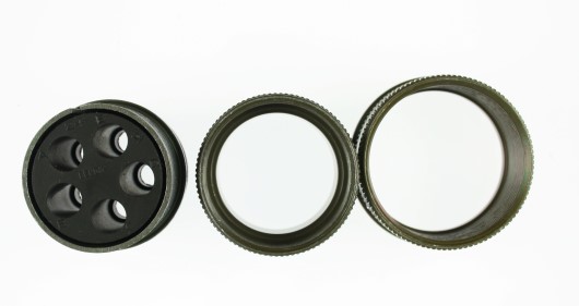 80-68624-51S Amphenol Plug 5-Way