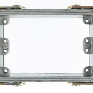 C146-10F032-0004  Amphenol HAN A Series 32 Way Metal Housing