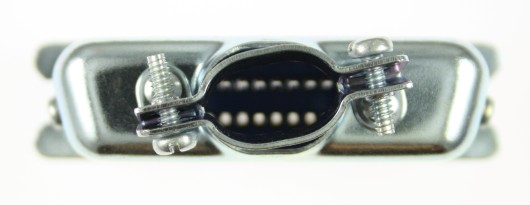 57-30360 Amphenol/DDK 57 Series Plug with top entry metal hood