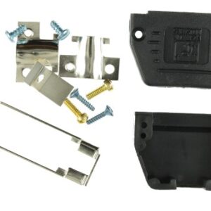 D15000JVL0/AA D-Sub Plastic cover Size-15