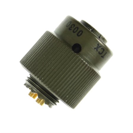 62GB-56T8-4S Amphenol 4-Way Plug