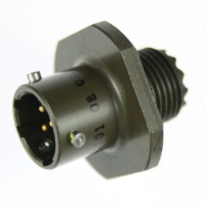 PT01E8-3P( SR) TEC 3-Way MIL-DTL-26482 Series I Line receptacle