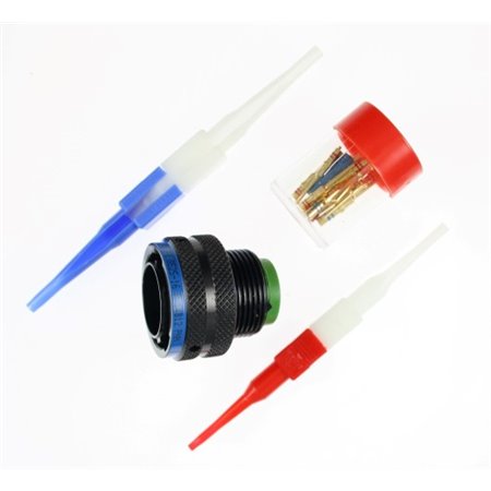 8525-16R14B12PNH Souriau Plug 12-Way