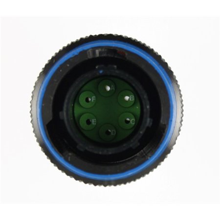8525-16R10B6PNH Souriau Plug 6-Way
