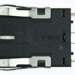 AML21GBA2BC Honeywell Pushbutton Switch