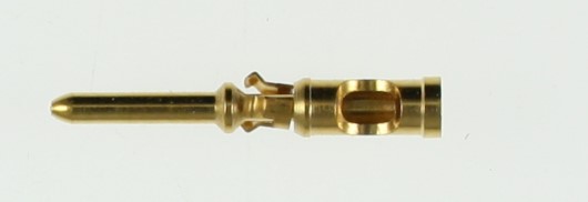 MRAC62P  Male Contact Solder