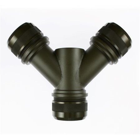 6350-34-34-34-1-ZB Polamco Conduit Y-Transition