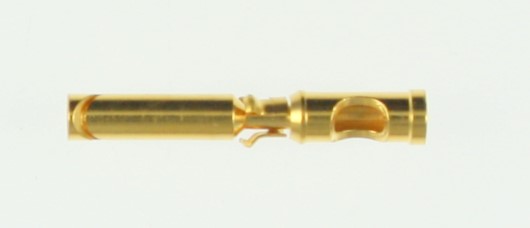 MRAC62S  Female Contact Solder