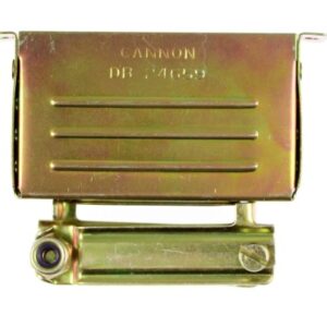 M85049/48-1-3F Deep Straight Back Shell Size 25(B)