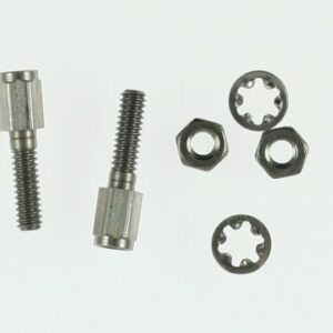 320-9505-000 ITT Cannon Micro_D Jackpost Kit