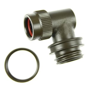 95D3-10-10-1-ZB Polamco EMI Adapter Size-10 MIL-DTL- 26482 Series 1