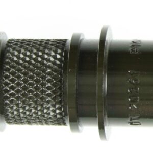 DTL20119 DTL-Connectors MIL-26482 Series 2 Adapter Size 18 Olive Drab
