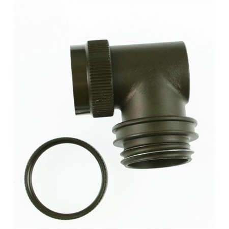 95D3-14-10-1-ZB Polamco EMI Adapter Size-14 MIL-DTL- 26482 Series 1