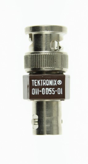 011-0055-01 Tektronix BNC Dummy Load