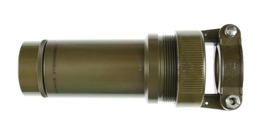 370DS002B2220H8 Glenair Backshell