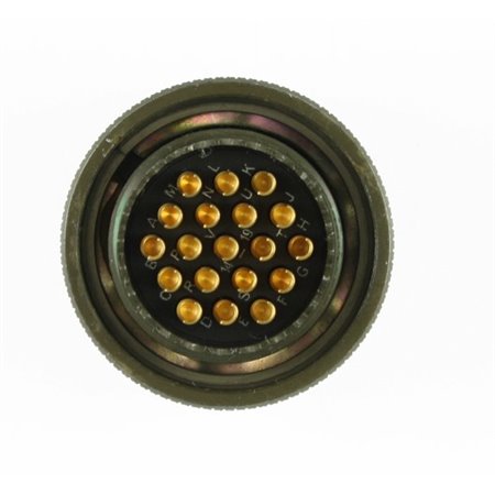C2092-14-19MN0 Amphenol Plug 19-Way 62GB-56T14-19PN