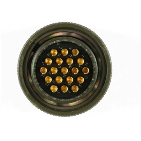 C2092-14-19MN0 AB Plug 19-Way AB05-6000-14-19PN00