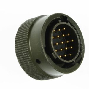 AB05-6000-14-19PC00 AB Connectors 19-Way plug