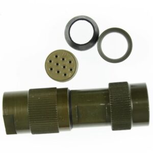 AB05-0029-12-10 AB Connectors DEF-STAN 61-12 Backshell