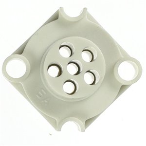 J09-0025-201 Harris Connector 6-Way